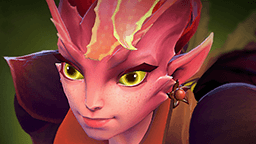 Dark Willow гайд 7.41 — билд, прокачка и как играть через контроль и магический урон