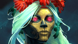Muerta в Dota 2: актуальный гайд, прокачка и сборка на патче 7.41+
