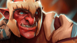 Гайд на Troll Warlord