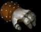 Gauntlets of Strength