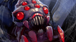 Broodmother гайд 7.41 — как играть, билд, прокачка и контроль карты через пауков