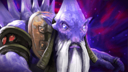Dark Seer гайд 7.41 — билд, прокачка и как играть через контроль карты