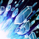 6. Ice Blast Ice Blast