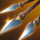 3. Grappling Claw Grappling Claw
