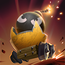 1. Sticky Bomb Sticky Bomb