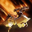 3. Blast Off! Blast Off!