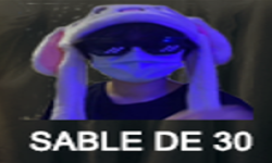Sable de 30