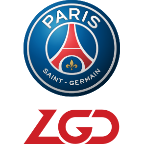 Логотип LGD Gaming