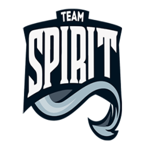 Логотип Team. Spirit